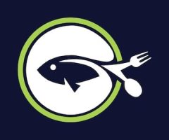 Sustainable Fisheries University of Washington Logo.